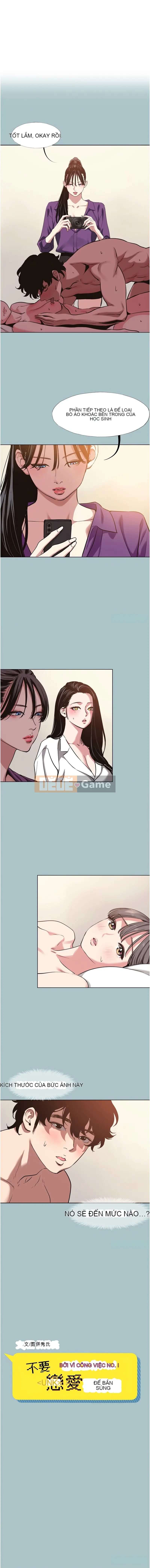 Đừng yêu và quan hệ tình dục Chương 15-16