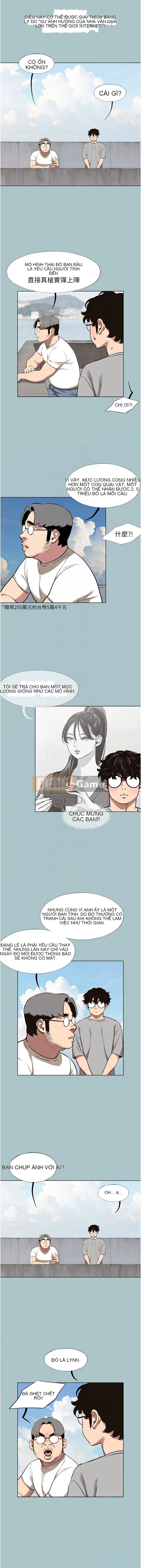 Đừng yêu và quan hệ tình dục Chương 15-16