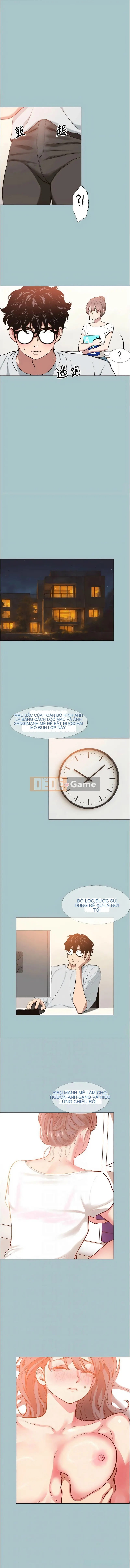 Đừng yêu và quan hệ tình dục Chương 15-16