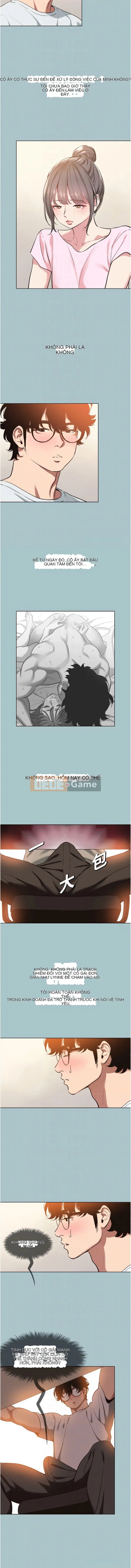 Đừng yêu và quan hệ tình dục Chương 15-16