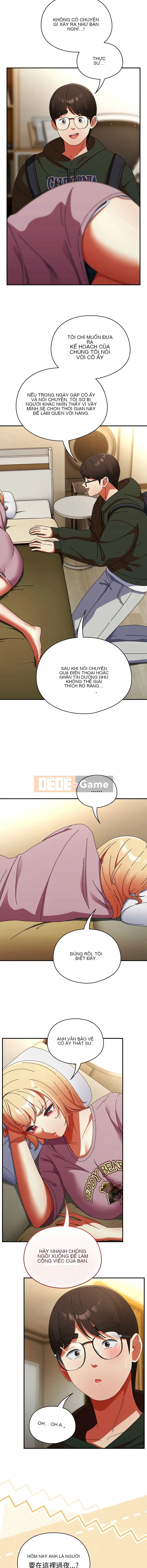 Ngay cả khi bạn phải hoàn thành bộ phim Chương 13-14