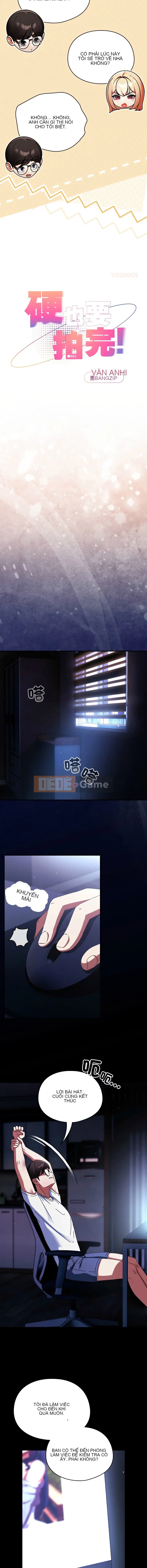 Ngay cả khi bạn phải hoàn thành bộ phim Chương 13-14