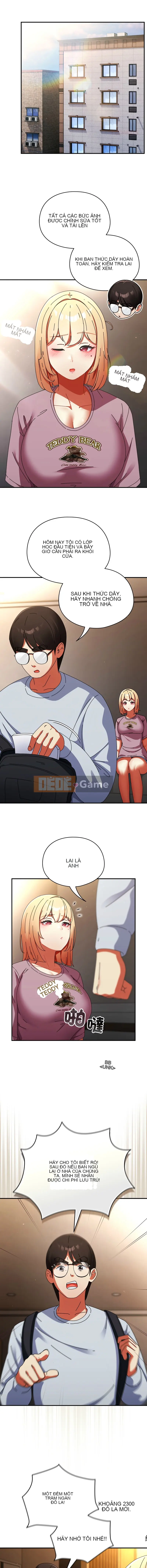 Ngay cả khi bạn phải hoàn thành bộ phim Chương 13-14