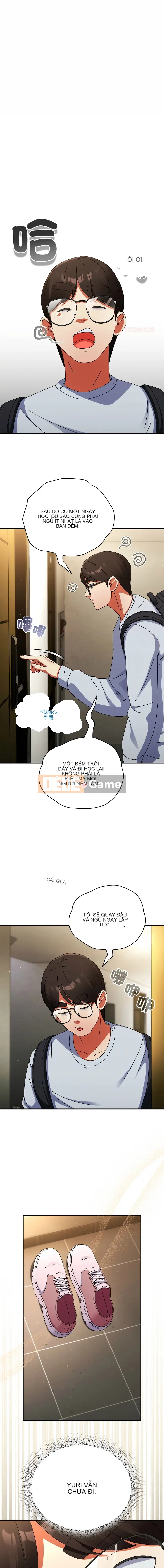 Ngay cả khi bạn phải hoàn thành bộ phim Chương 13-14