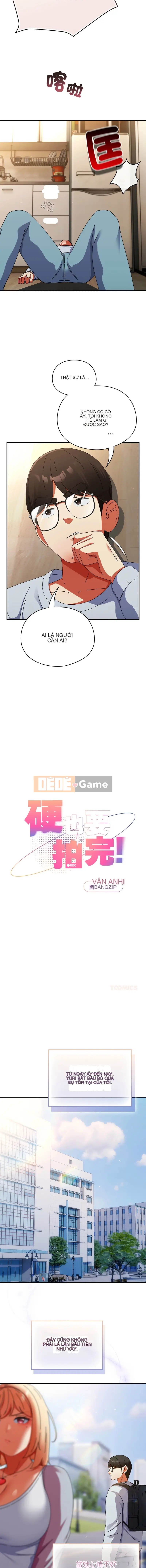 Ngay cả khi bạn phải hoàn thành bộ phim Chương 13-14