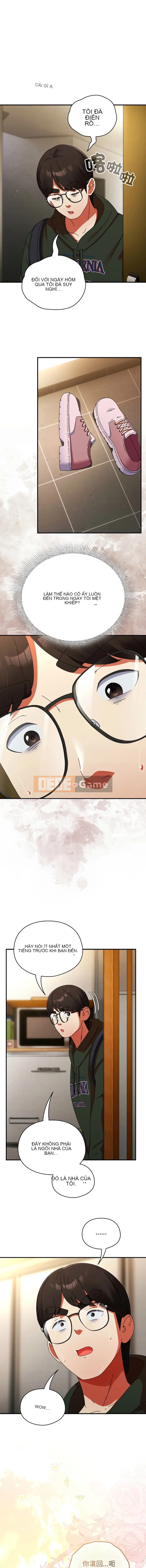 Ngay cả khi bạn phải hoàn thành bộ phim Chương 13-14