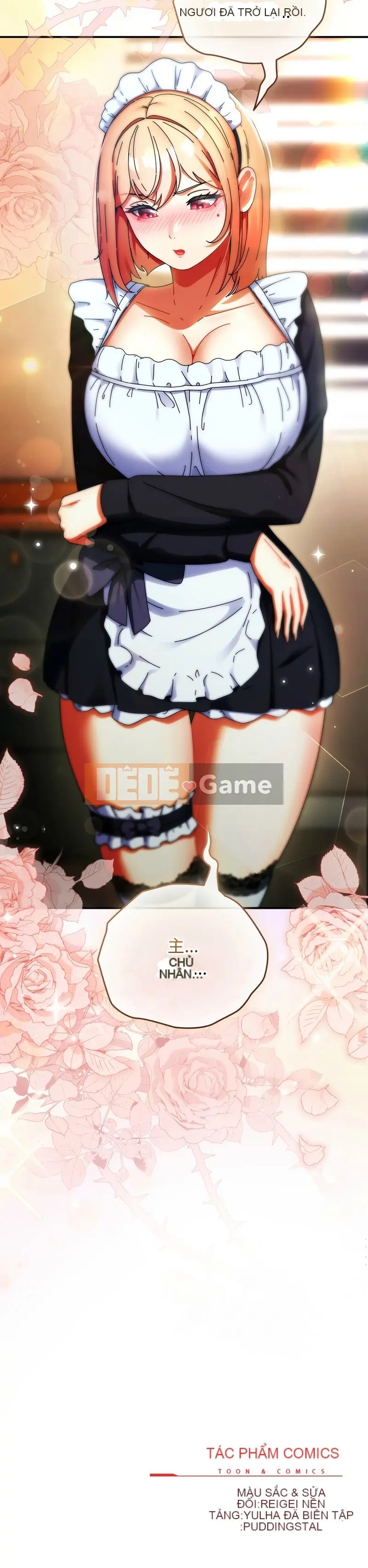 Ngay cả khi bạn phải hoàn thành bộ phim Chương 13-14