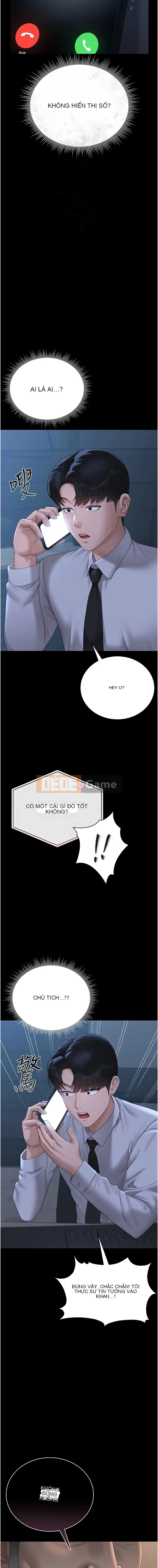 Quản trị viên săn lùng Chương 13-14