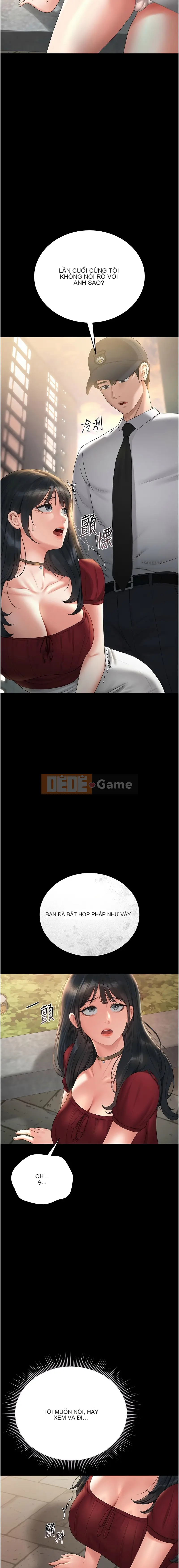 Quản trị viên săn lùng Chương 13-14