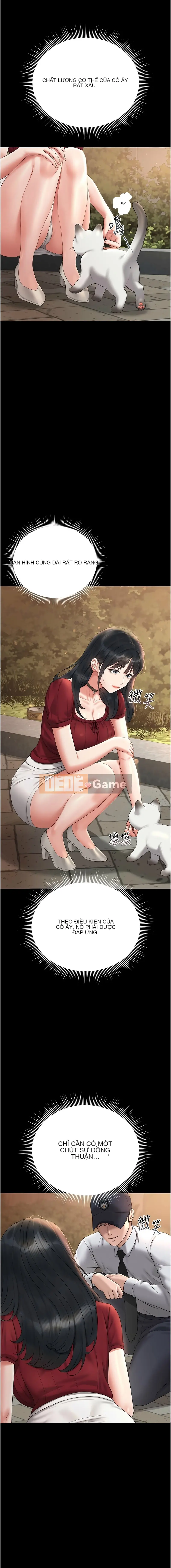 Quản trị viên săn lùng Chương 13-14