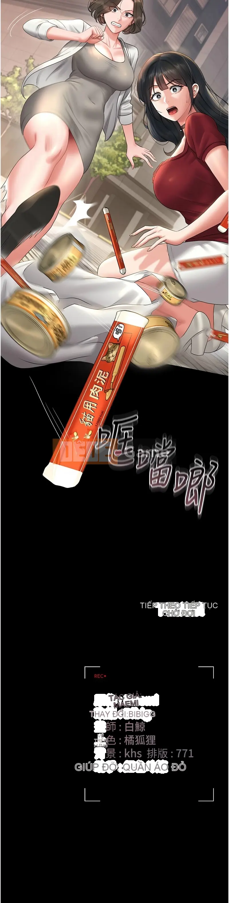 Quản trị viên săn lùng Chương 13-14