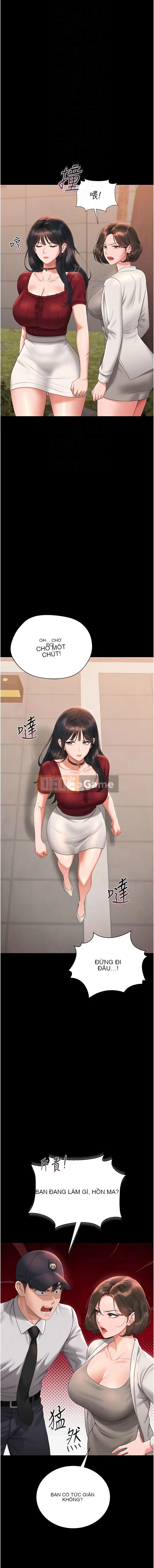 Quản trị viên săn lùng Chương 13-14