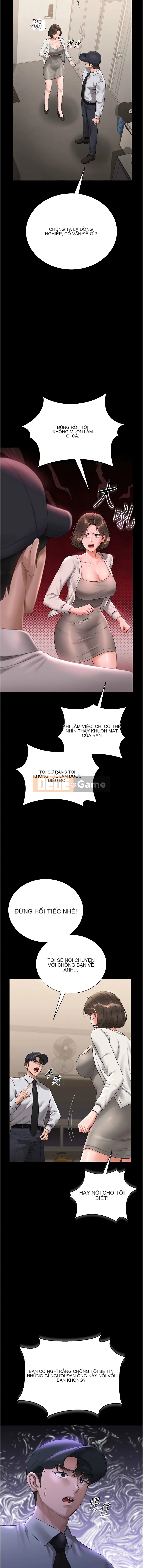 Quản trị viên săn lùng Chương 13-14