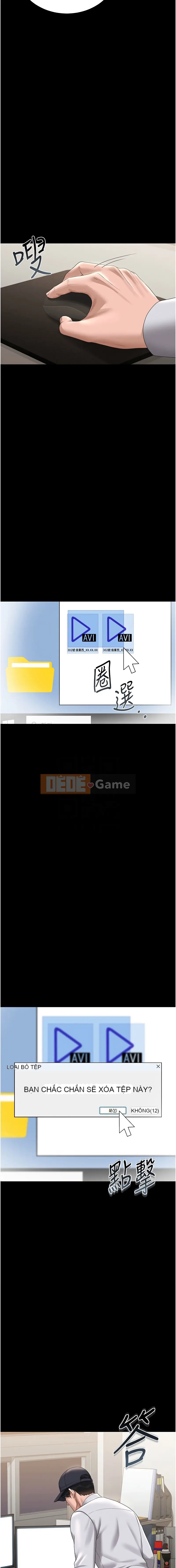 Quản trị viên săn lùng Chương 13-14