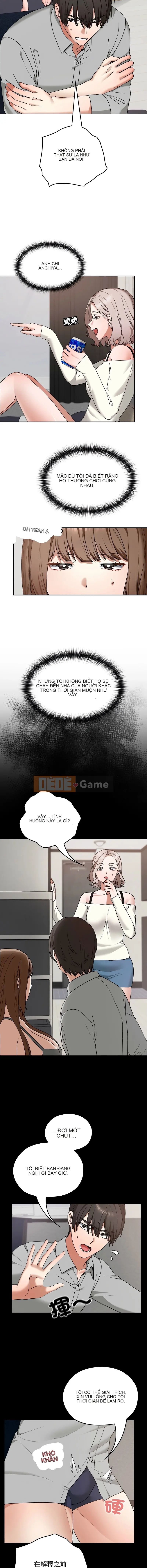 Cuộc đời hai mặt của người đẹp trường học Chương 11-12