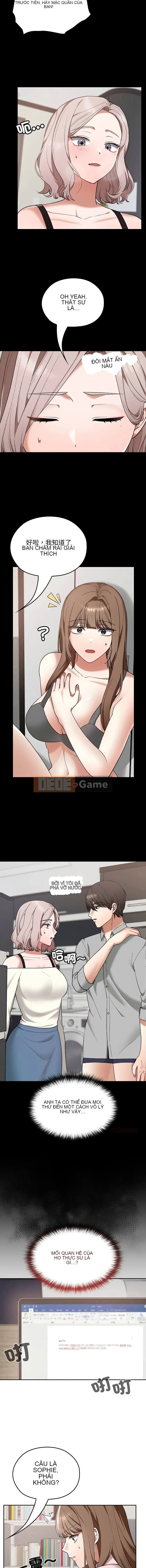 Cuộc đời hai mặt của người đẹp trường học Chương 11-12