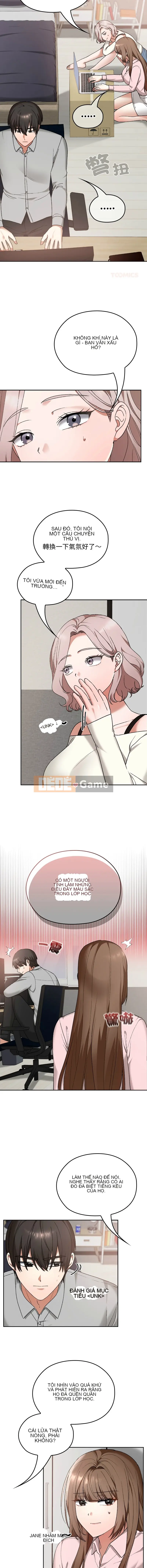 Cuộc đời hai mặt của người đẹp trường học Chương 11-12