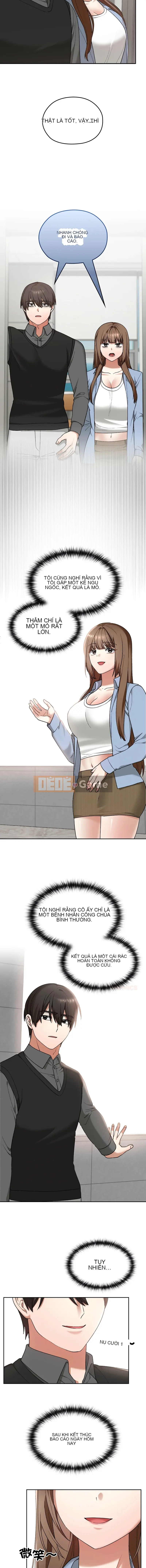 Cuộc đời hai mặt của người đẹp trường học Chương 11-12