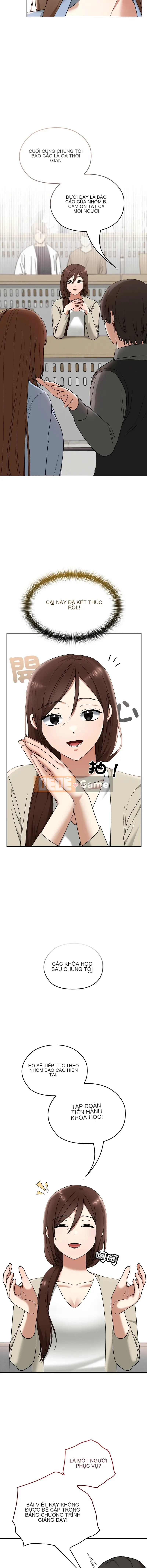 Cuộc đời hai mặt của người đẹp trường học Chương 11-12