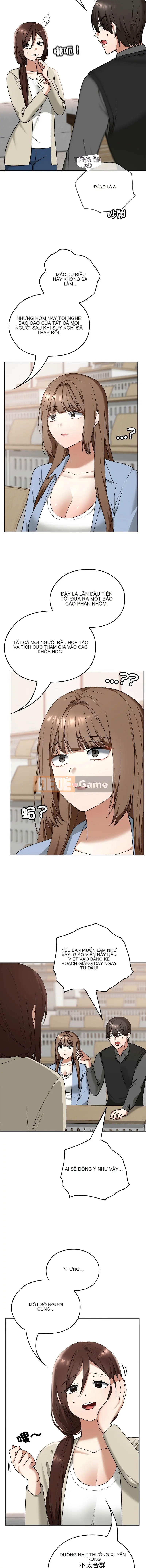Cuộc đời hai mặt của người đẹp trường học Chương 11-12