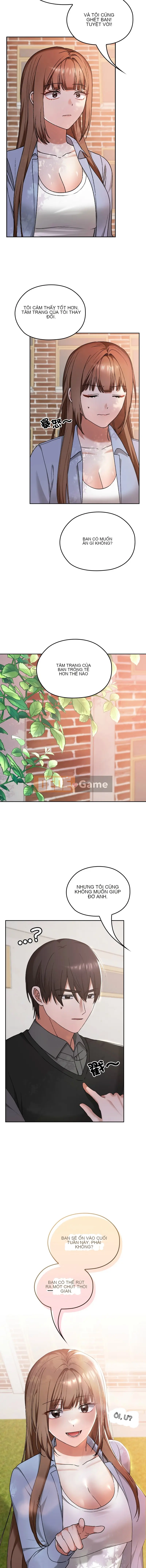 Cuộc đời hai mặt của người đẹp trường học Chương 11-12