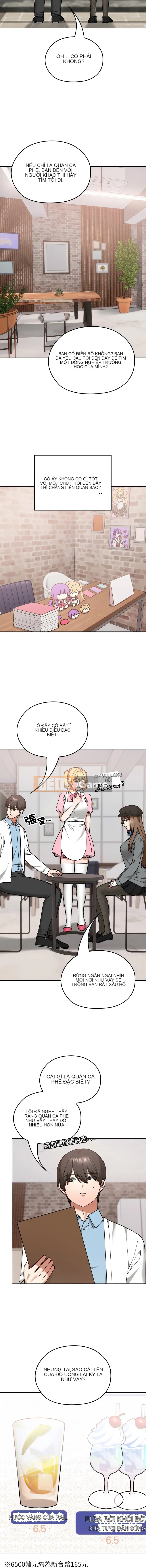 Cuộc đời hai mặt của người đẹp trường học Chương 11-12