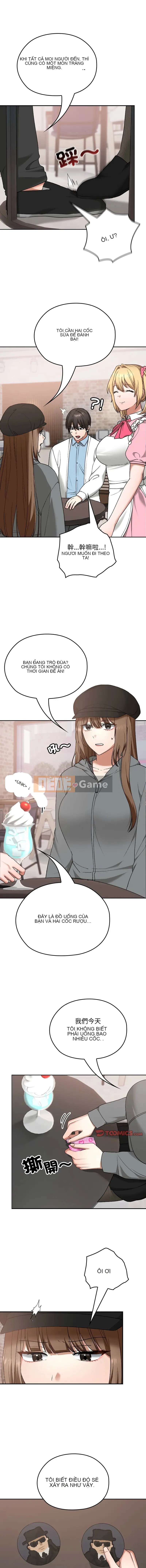 Cuộc đời hai mặt của người đẹp trường học Chương 11-12