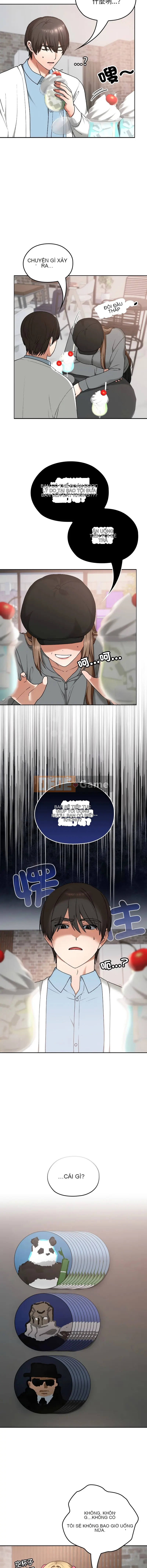 Cuộc đời hai mặt của người đẹp trường học Chương 11-12