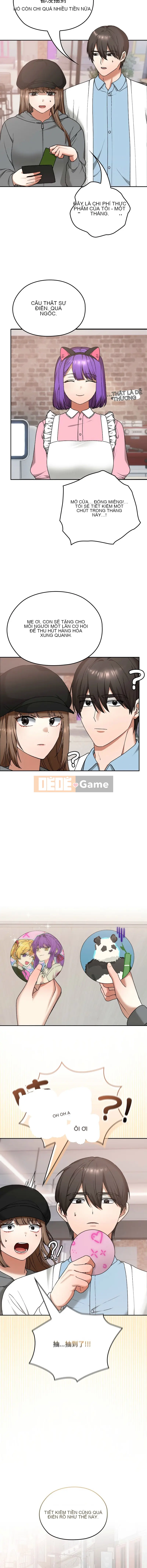 Cuộc đời hai mặt của người đẹp trường học Chương 11-12