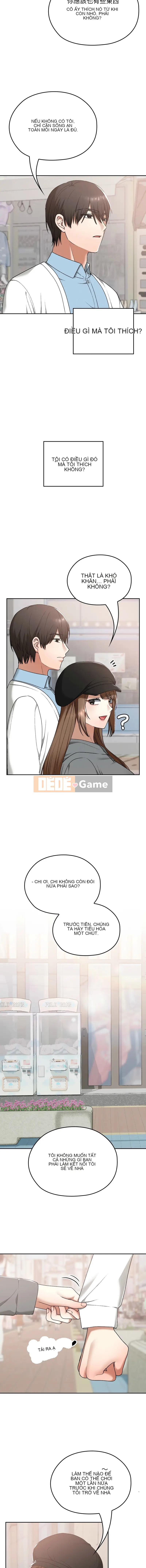 Cuộc đời hai mặt của người đẹp trường học Chương 11-12