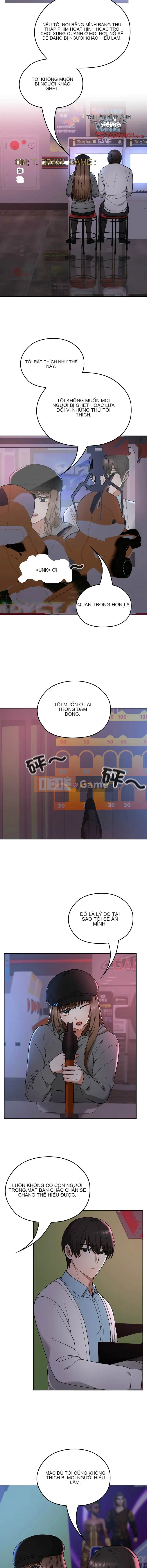 Cuộc đời hai mặt của người đẹp trường học Chương 11-12