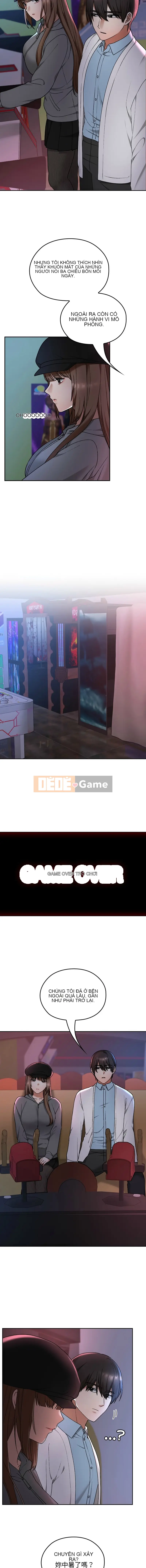 Cuộc đời hai mặt của người đẹp trường học Chương 11-12