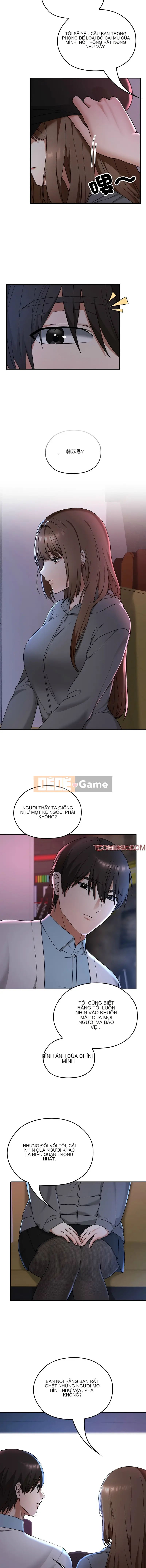 Cuộc đời hai mặt của người đẹp trường học Chương 11-12