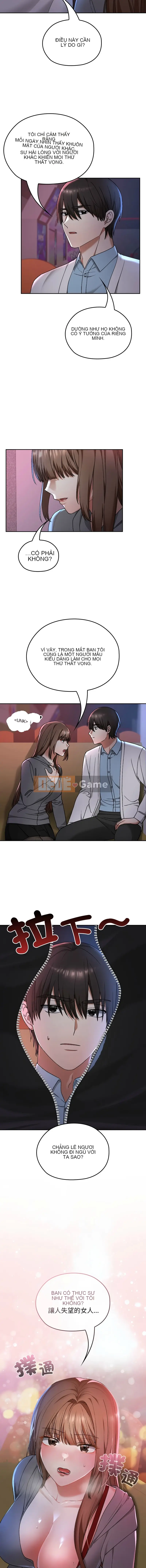 Cuộc đời hai mặt của người đẹp trường học Chương 11-12