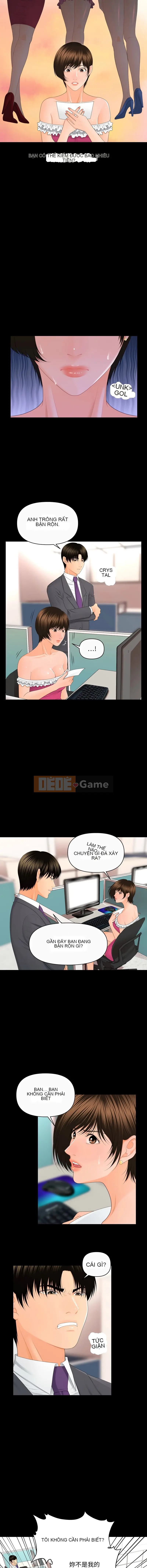 Bí mật khó nói của thư ký Chương 11-12