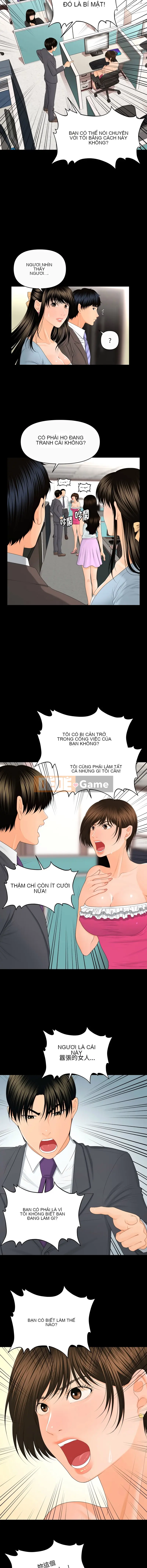 Bí mật khó nói của thư ký Chương 11-12