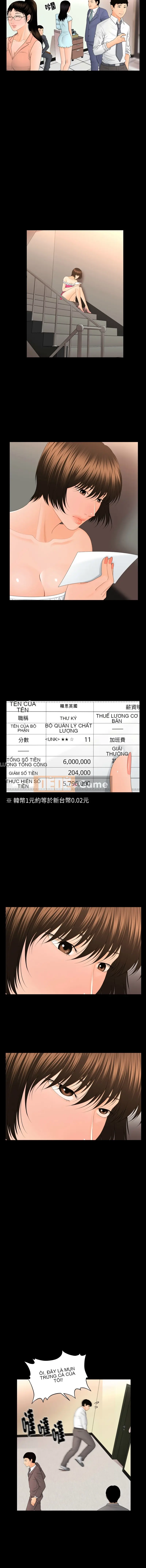 Bí mật khó nói của thư ký Chương 11-12