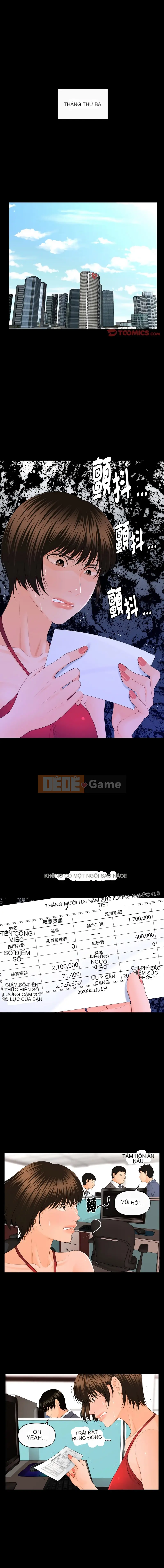 Bí mật khó nói của thư ký Chương 11-12