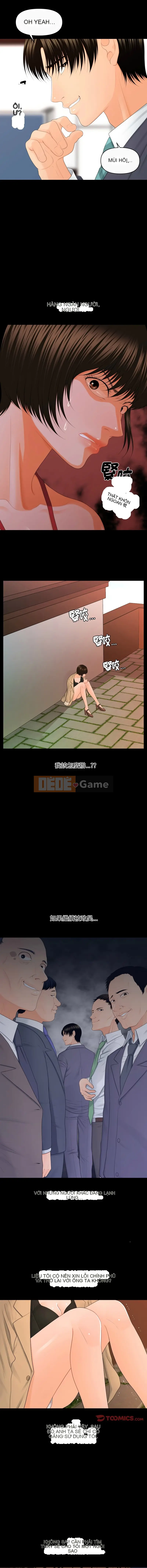 Bí mật khó nói của thư ký Chương 11-12