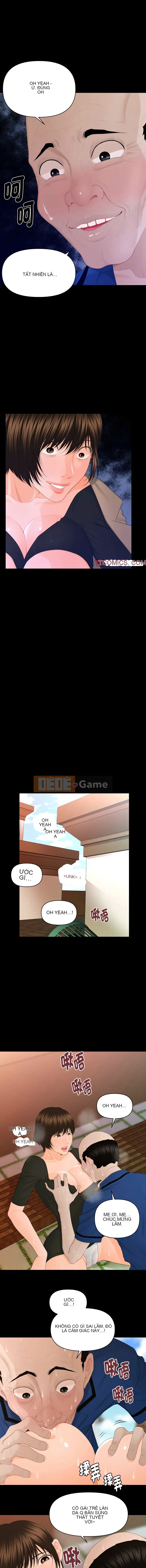 Bí mật khó nói của thư ký Chương 11-12