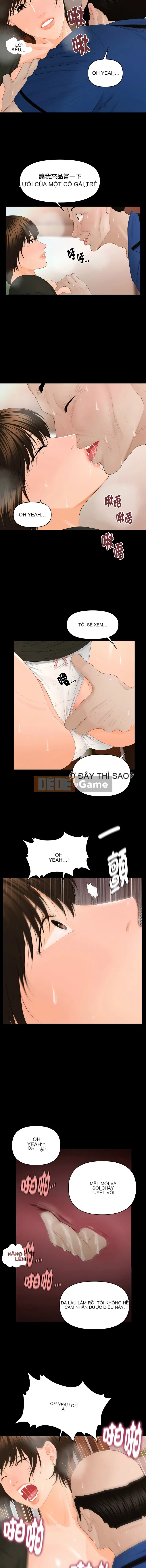 Bí mật khó nói của thư ký Chương 11-12