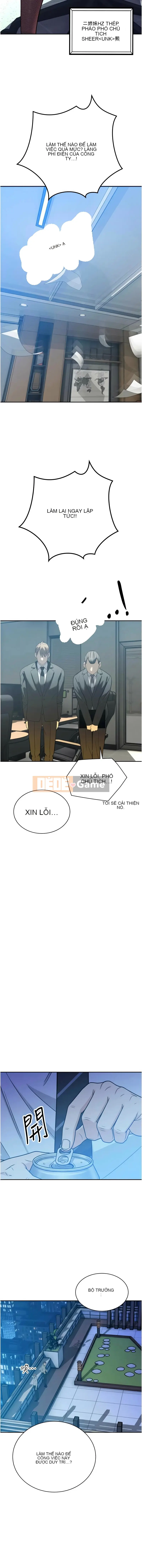Con dâu cưng của tổng thống bạo chúa Chương 12-13