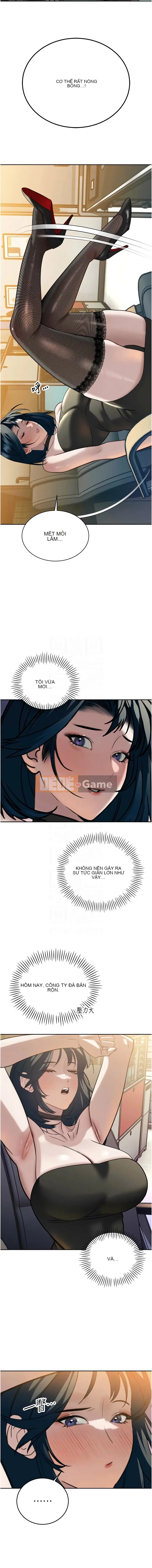 Con dâu cưng của tổng thống bạo chúa Chương 12-13