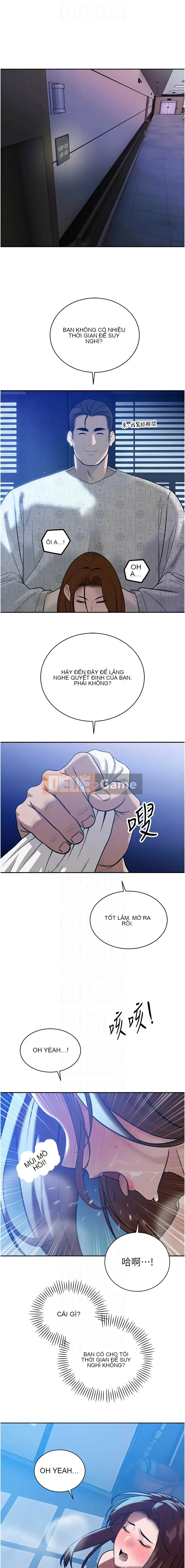 Con dâu cưng của tổng thống bạo chúa Chương 12-13