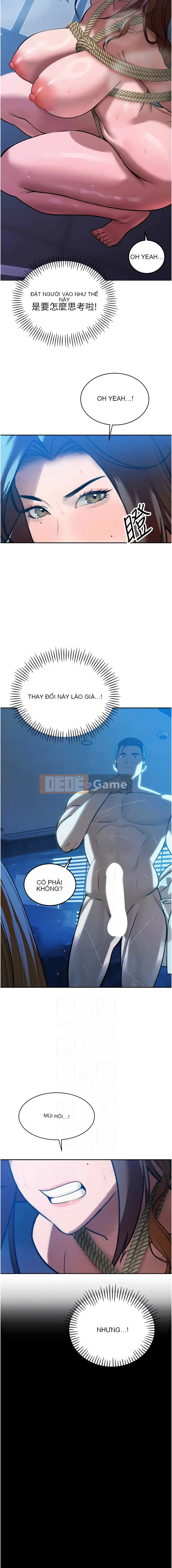 Con dâu cưng của tổng thống bạo chúa Chương 12-13