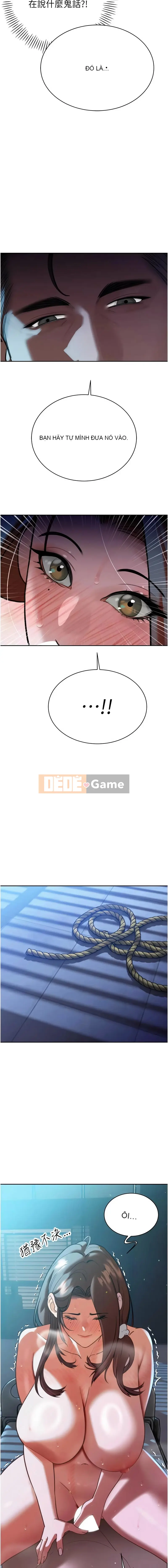 Con dâu cưng của tổng thống bạo chúa Chương 12-13