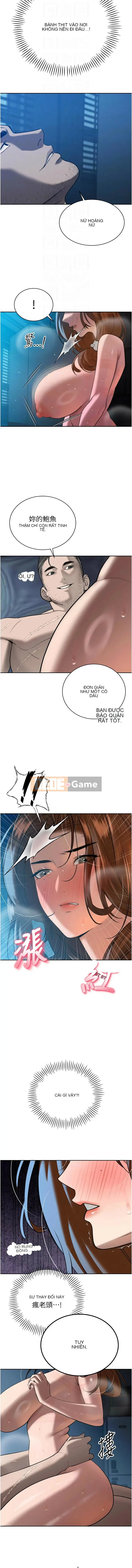 Con dâu cưng của tổng thống bạo chúa Chương 12-13