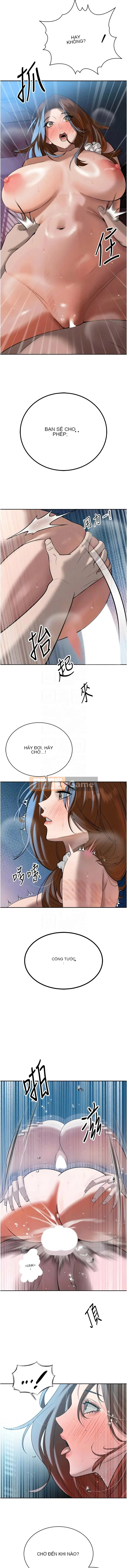 Con dâu cưng của tổng thống bạo chúa Chương 12-13