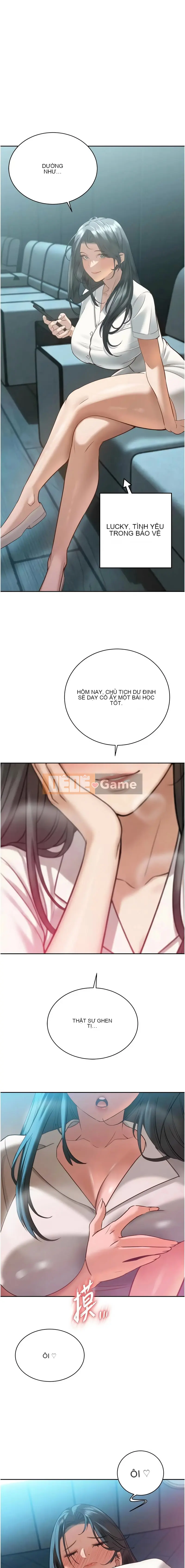 Con dâu cưng của tổng thống bạo chúa Chương 12-13