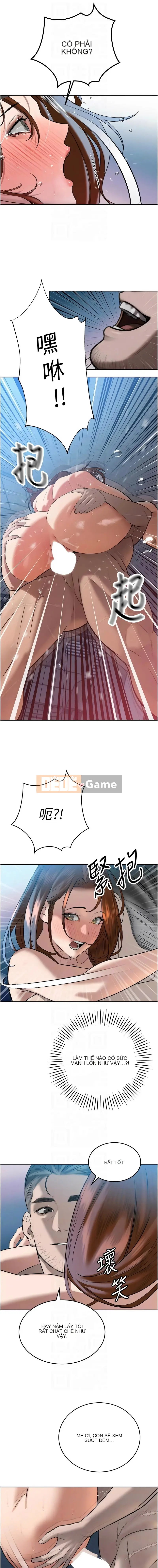 Con dâu cưng của tổng thống bạo chúa Chương 12-13